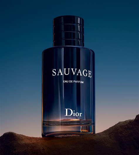 dior sauvage men eau de parfum